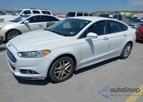 2014 Ford Fusion Se z USA, uszkodzony, nr VIN 3FA6P0HD4ER214077